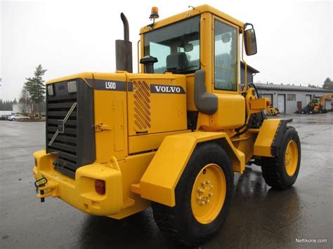 Volvo L50 bouwlader te koop, tweedehands Volvo L50 bouwlader 